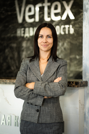 Кесова Татьяна Анатольевна  — работает в агентстве по продаже недвижимости Vertex в Сочи